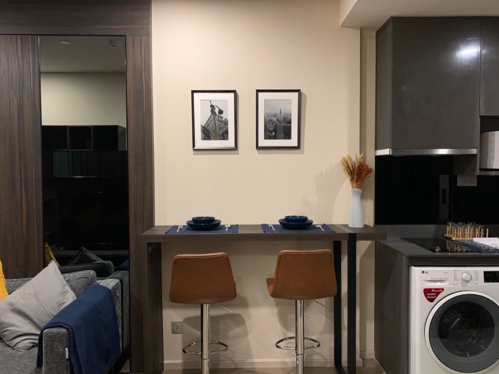 for rent Ashton asoke 1 bed – รูปที่ 4