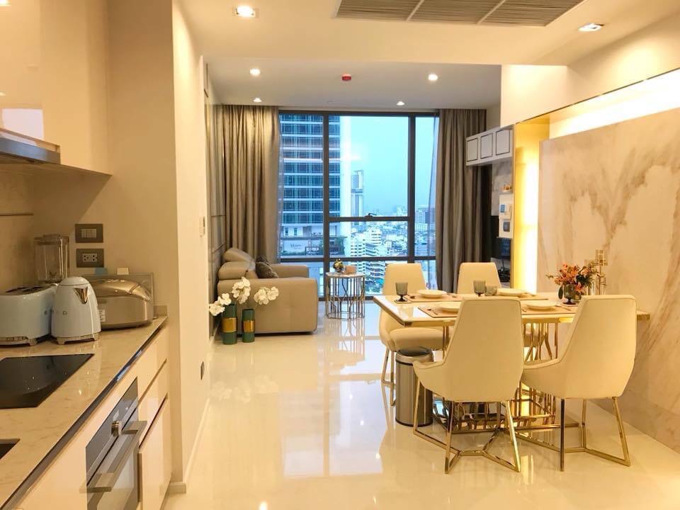 for rent The Bangkok sathorn – รูปที่ 2