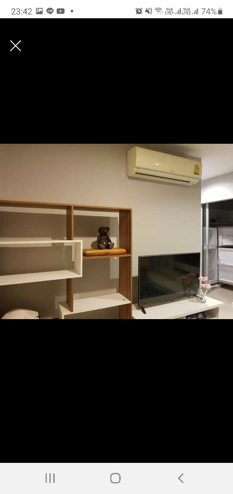 Help with the Covid promotion, rent for 13,000 baht (usually 18,000 baht) with parking. – รูปที่ 2
