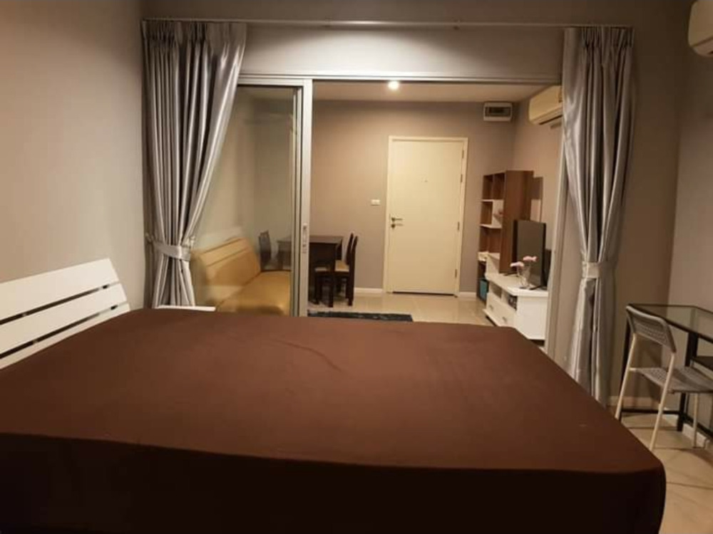 Help with the Covid promotion, rent for 13,000 baht (usually 18,000 baht) with parking. – รูปที่ 3
