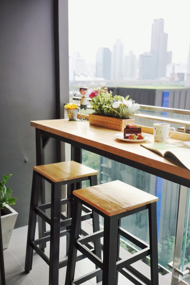 for rent The Line Asoke ratchada 1 bed – รูปที่ 4