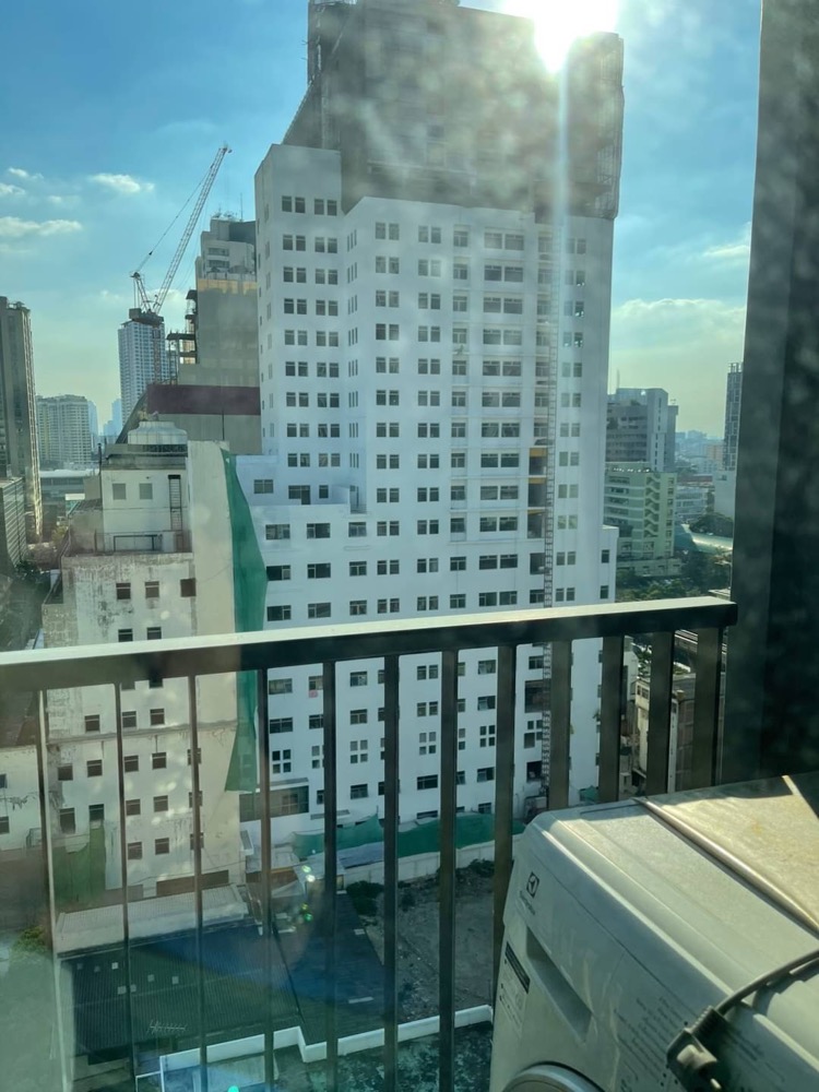for rent Rhythm Rangnam 28sqm – รูปที่ 4