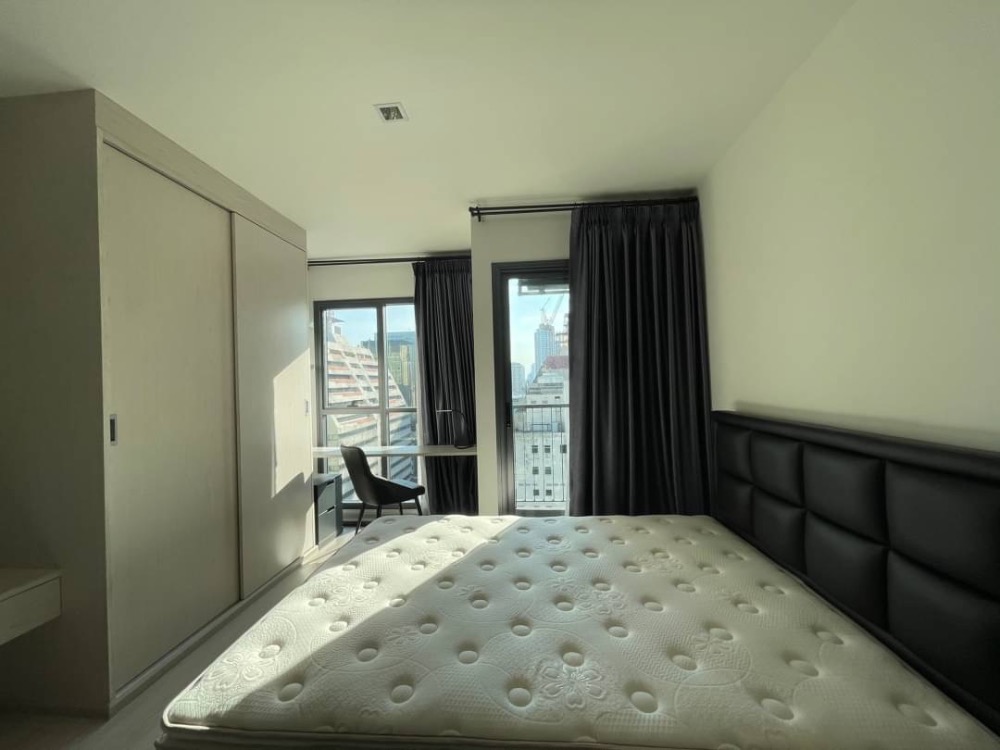 for rent Rhythm Rangnam 28sqm