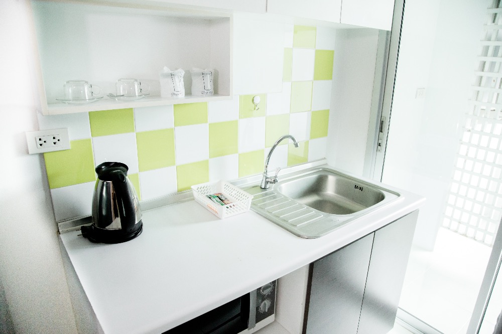 Low rise Condo - 1 bedroom 1 bathroom apartment - Cat Friendly 🐈 – รูปที่ 3