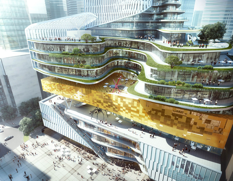 Sell a large Mixed-use project in Pratunam area heart of Bangkok ,Thailand