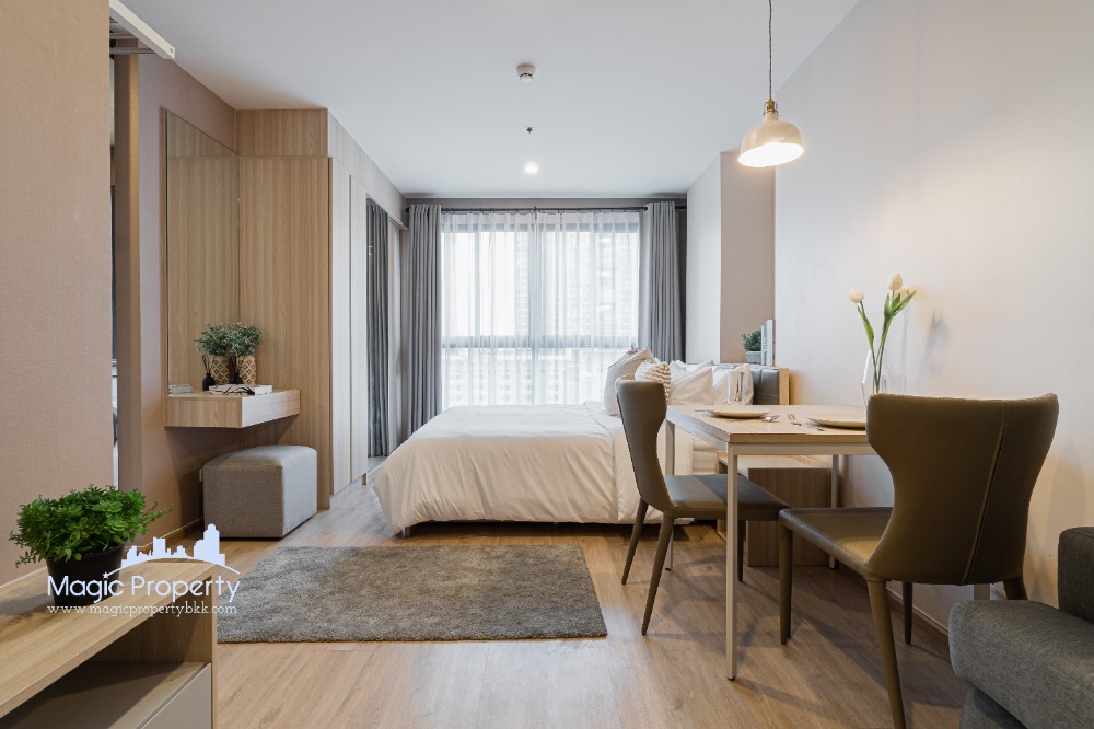 ขาย สตูดิโอ ไอดีโอ โอทู คอนโดมิเนียม (Ideo O2 Condominium) 1 ห้องนอน 26 ตร.ม. พร้อมเฟอร์นิเจอร์, แขวงบางนา เขตบางนา กทม. – รูปที่ 2