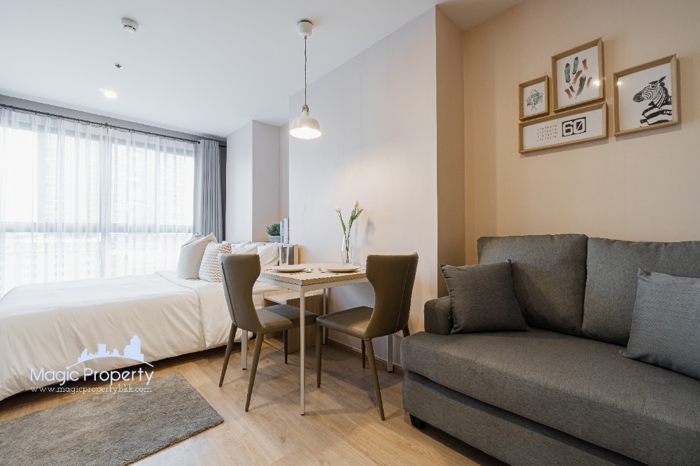 ขาย สตูดิโอ ไอดีโอ โอทู คอนโดมิเนียม (Ideo O2 Condominium) 1 ห้องนอน 26 ตร.ม. พร้อมเฟอร์นิเจอร์, แขวงบางนา เขตบางนา กทม. – รูปที่ 3
