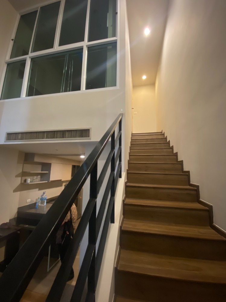 🔥ให้เช่า Duplex🔥 44ตรม. ราคาดีที่สุดตั้งแต่มีมา หาไม่ได้แล้วราคานี้ Fully Furnished &amp; Ready to move in!!! @Onyx พหลโยธิน ติด Bts สะพานควาย – รูปที่ 3