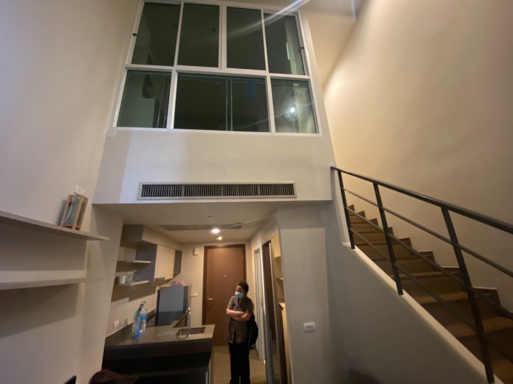 🔥ให้เช่า Duplex🔥 44ตรม. ราคาดีที่สุดตั้งแต่มีมา หาไม่ได้แล้วราคานี้ Fully Furnished &amp; Ready to move in!!! @Onyx พหลโยธิน ติด Bts สะพานควาย – รูปที่ 4