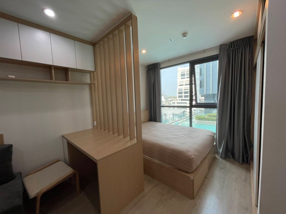 for rent ideo Q chula samyan super deal !! 🔥🔥 – รูปที่ 2