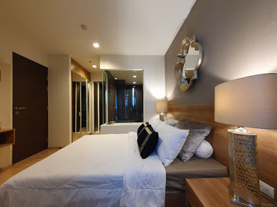 for rent Rhythm Sathorn 45sqm ราคาพิเศษสุดๆ – รูปที่ 4