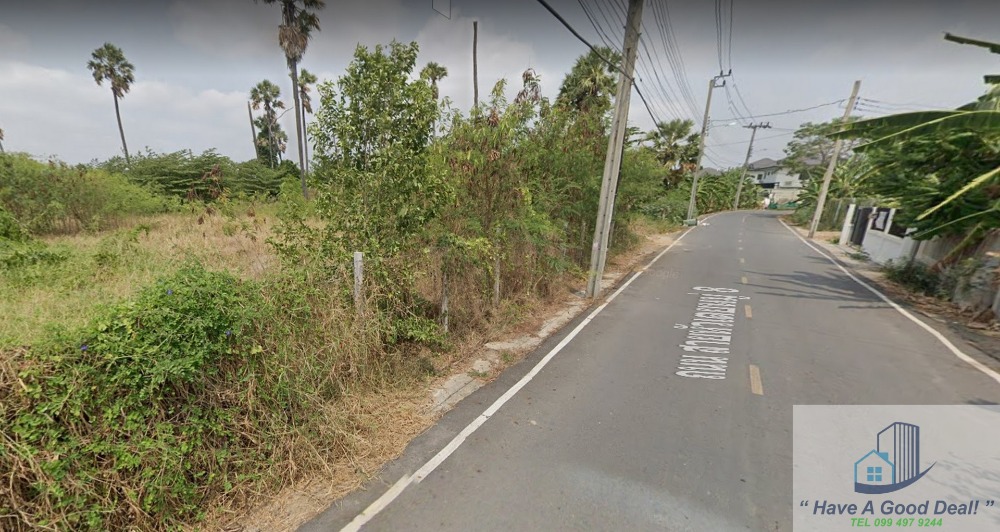 ที่ดินเปล่า 25-2-44.9 ไร่ ซ.ท่าอิฐ นนทบุรี – รูปที่ 4
