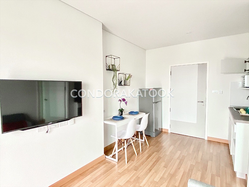 😍 Low deposit, ready to move in 😍 2 air conditioners, high floor, open view, see the river, very cheap