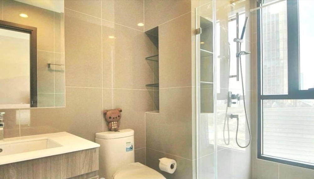for rent ideo mobi asoke 1 bed super deal🌈⭐️ – รูปที่ 4