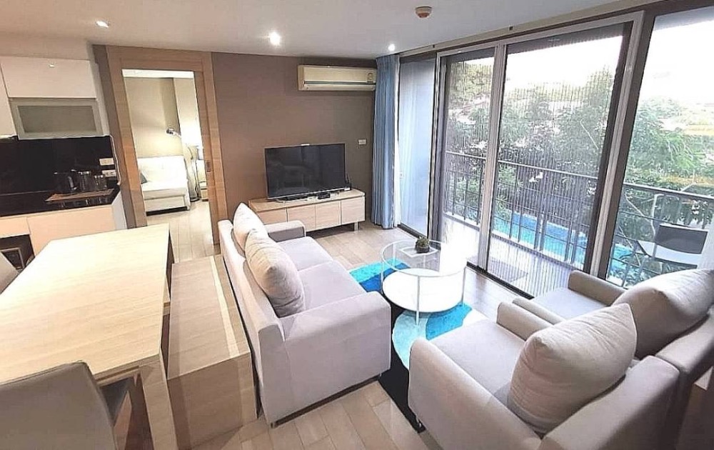 for rent Klass condo silom 2 bed for rent Klass condo silom 2 bed