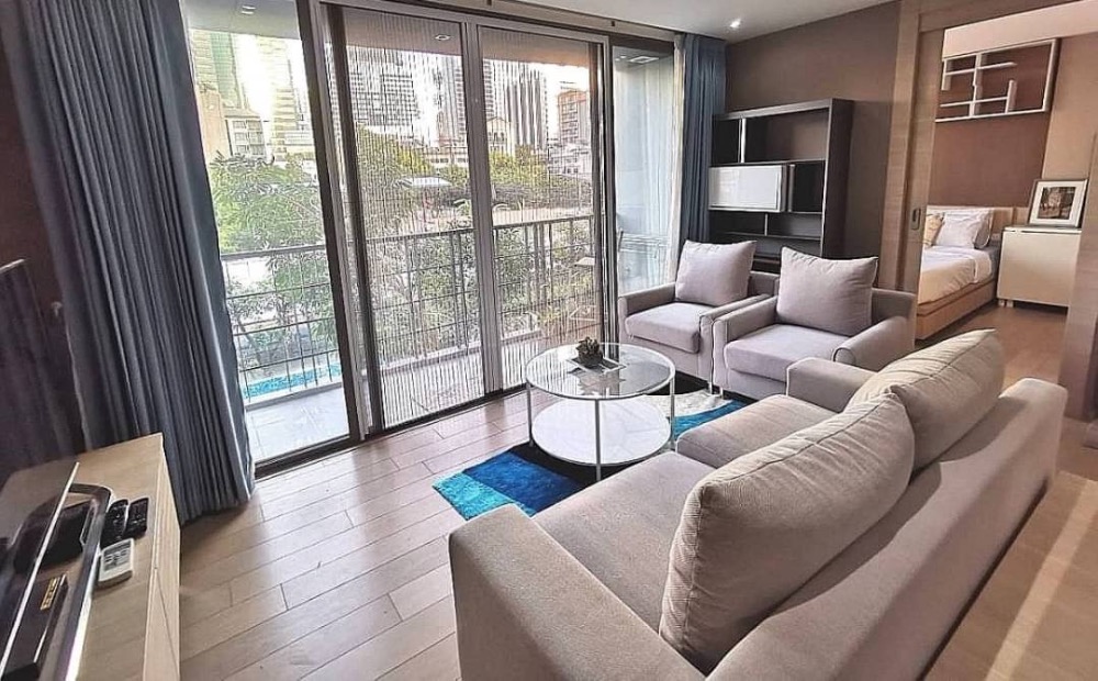 for rent Klass condo silom 2 bed – รูปที่ 2