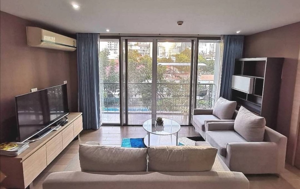 for rent Klass condo silom 2 bed – รูปที่ 3