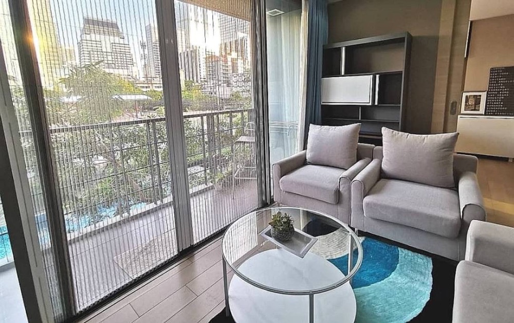 for rent Klass condo silom 2 bed – รูปที่ 4