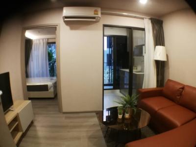 For sale 2.1m/for rent 10,000 luxury condo The Politan Breeze 1 bedroom, pool view, MRT Phra Nang Klao Bridge For sale 2.1m/for rent 10,000 luxury condo The Politan Breeze 1 bedroom, pool view, MRT Phra Nang Klao Bridge