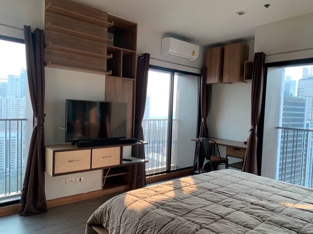 for rent Noble refine 1 bed 55sqm corner – รูปที่ 4