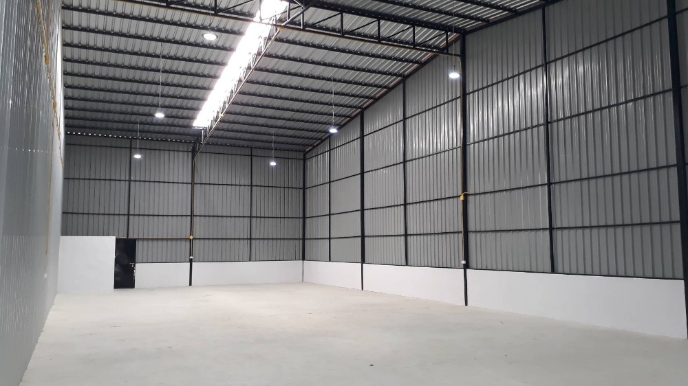 : MTK016 Warehouse for rent/factory for rent, size 250 - 300 sq.m., Lam Luk Ka Klong 4, behind Big C, Lam Luk Ka, Khlong Si Near the Outer Ring Road, Lam Luk Ka District, Pathum Thani Province – รูปที่ 4