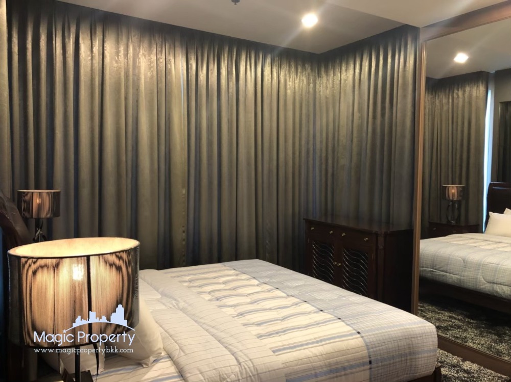 ขายคอนโดมิเนียม 2 ห้องนอน ในคอนโดแม่น้ำ เรสซิเดนท์, แขวงวัดพระยาไกร เขตบางคอแหลม กทม. – รูปที่ 2