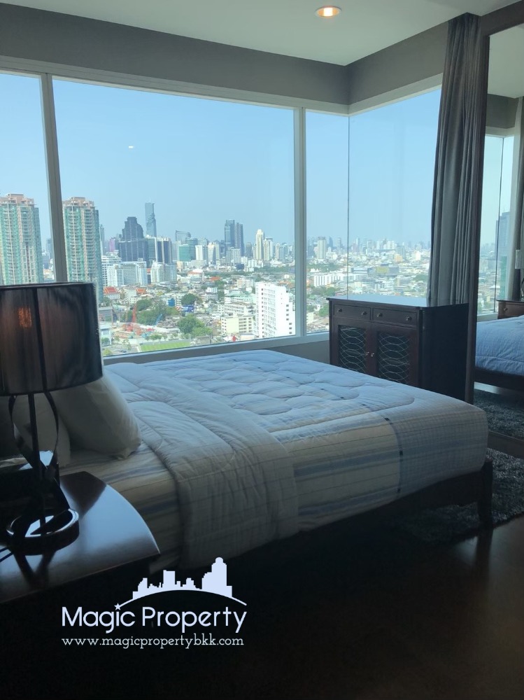 ขายคอนโดมิเนียม 2 ห้องนอน ในคอนโดแม่น้ำ เรสซิเดนท์, แขวงวัดพระยาไกร เขตบางคอแหลม กทม. – รูปที่ 3