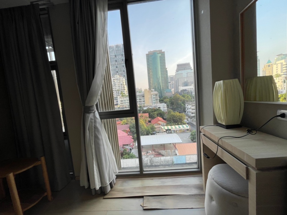 for rent Klass silom 2 bed – รูปที่ 2