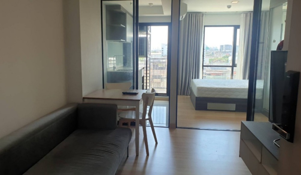 📢💗 Quick sale, loss, luxury condo, Knightbridge Skycity, new bridge, size 28.42 sqm., 9th floor, new room - fully furnished, ready to move in. There are appliances ready to use. 📢💗 Quick sale, loss, luxury condo, Knightbridge Skycity, new bridge, size 28.42 sqm., 9th floor, new room - fully furnished, ready to move in. There are appliances ready to use.