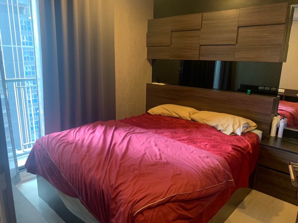 for rent Rhythm Asoke 1 bed special deal 🌈🎁 – รูปที่ 2