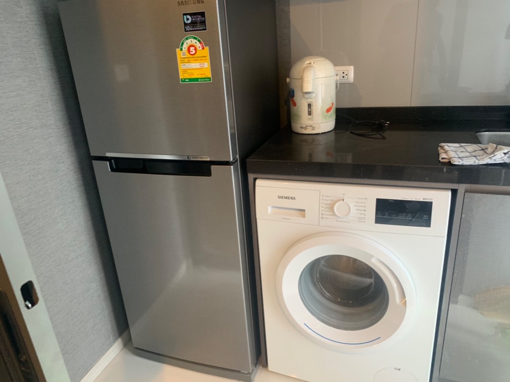for rent Rhythm Asoke 1 bed special deal 🌈🎁 – รูปที่ 4