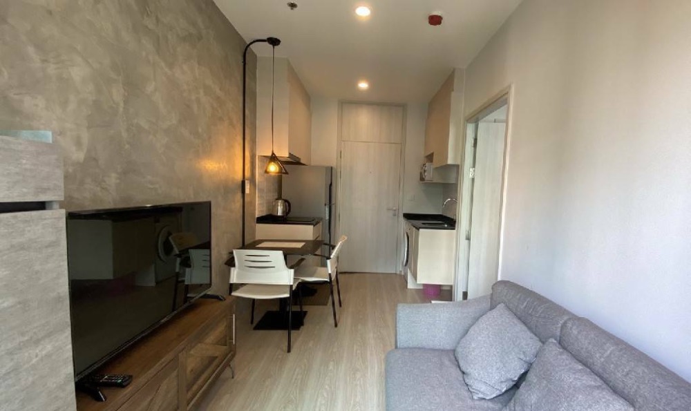for rent Noble revolve ratchada 1 bed, very cheap price, special promotion – รูปที่ 4