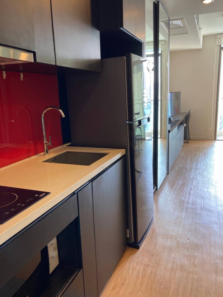 for rent 1 bed siamese surawong – รูปที่ 3