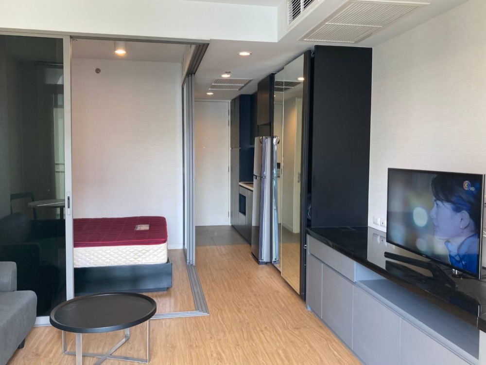 for rent 1 bed siamese surawong – รูปที่ 4