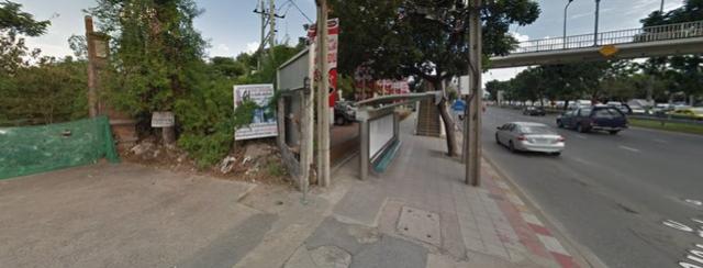 Land for sale on Ratchada 42 Road, Intersection 2, next to Toyota Sure center, size 415 sq m, near BTS green line Land for sale on Ratchada 42 Road, Intersection 2, next to Toyota Sure center, size 415 sq m, near BTS green line