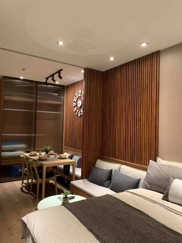 for rent Park 24 1 bed 28sqm – รูปที่ 3