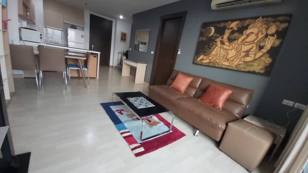 for rent Rhythm Ratchada 2 bed 2 bath – รูปที่ 3