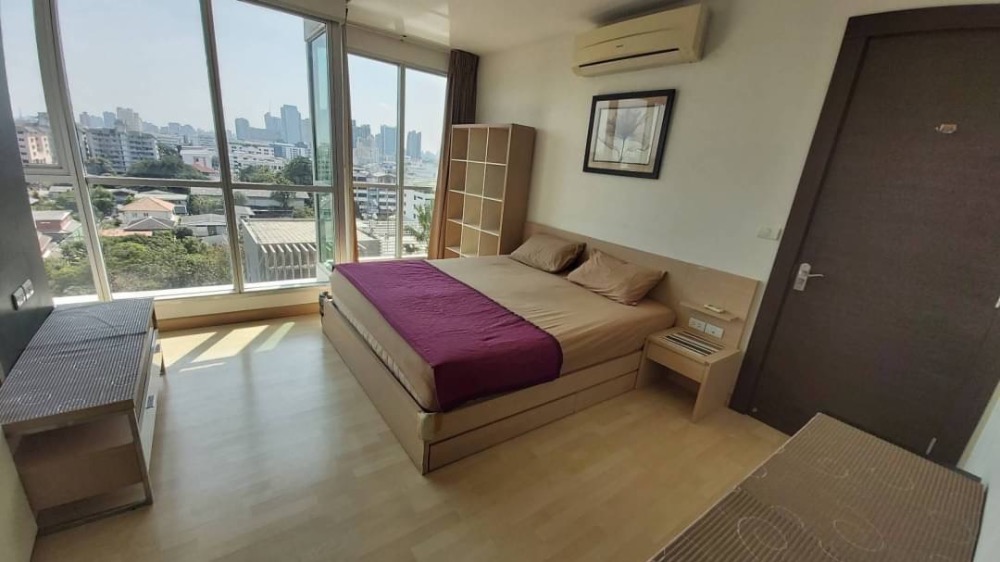 for rent Rhythm Ratchada 2 bed 2 bath – รูปที่ 2