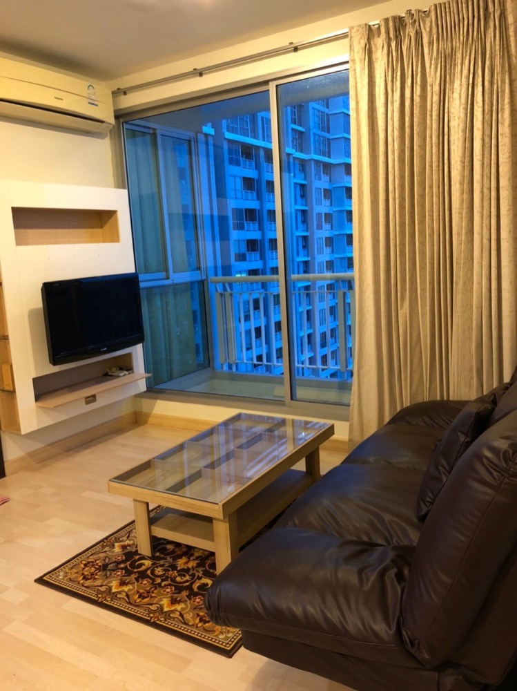 for rent Rhythm Ratchada 2 bed Special price High floor – รูปที่ 2