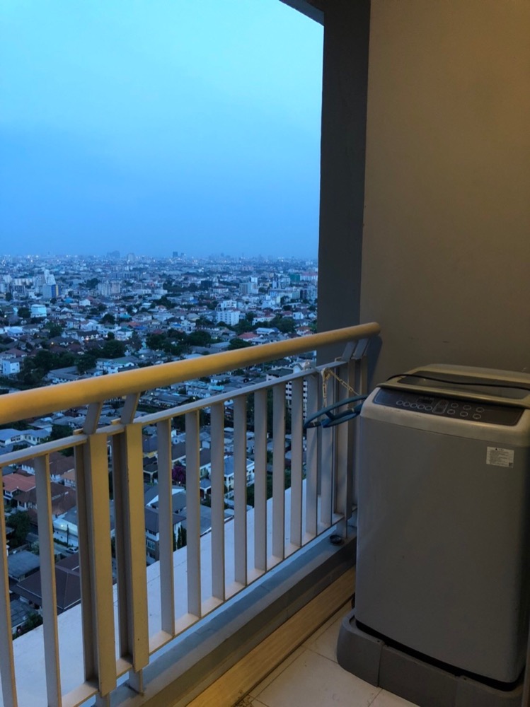 for rent Rhythm Ratchada 2 bed Special price High floor – รูปที่ 4