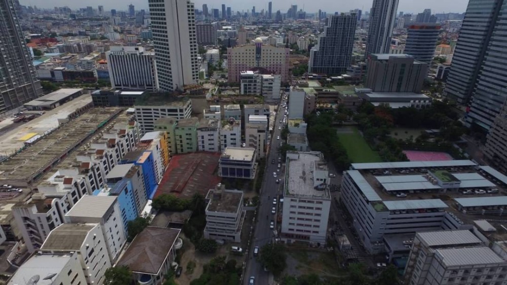 ขาย ที่ดิน รัชดาซอย 18 700 ตรว. ใกล้ MRT สุทธิสาร เหมาะทำคอนโด แปลงสี่เหลี่ยม – รูปที่ 2