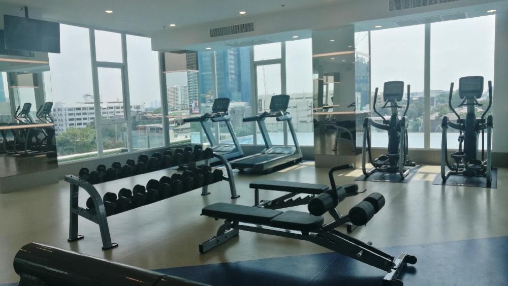 Supalai Lite Ratchada Narathiwas Sathorn คอนโดใหม่ 50 ตรม. ย่านสาทร ใกล้ BRT เเละ BTS ช่องนนทรีย์ New Condo 50 sqm near Sathorn – รูปที่ 4