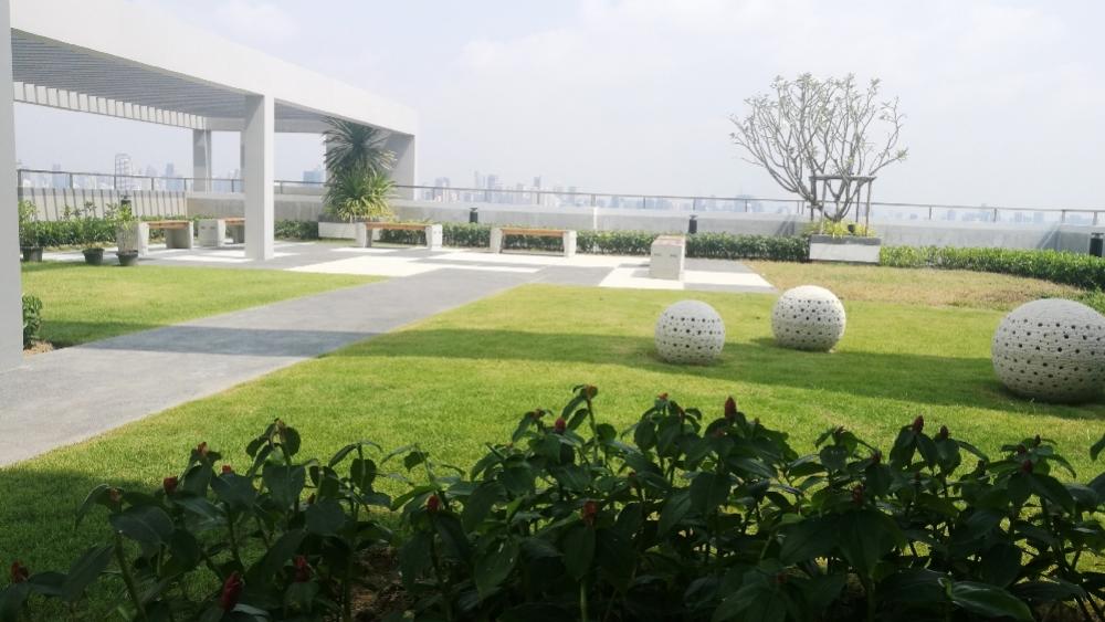 Supalai Lite Ratchada Narathiwas Sathorn คอนโดใหม่ 50 ตรม. ย่านสาทร ใกล้ BRT เเละ BTS ช่องนนทรีย์ New Condo 50 sqm near Sathorn – รูปที่ 2