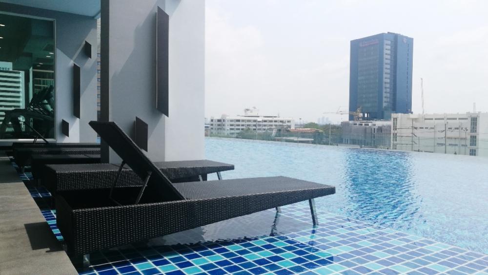 Supalai Lite Ratchada-Narathiwat-Sathorn New 1 bedroom condo 50 sqm fully furnished Supalai Lite Ratchada-Narathiwat-Sathorn New 1 bedroom condo 50 sqm fully furnished