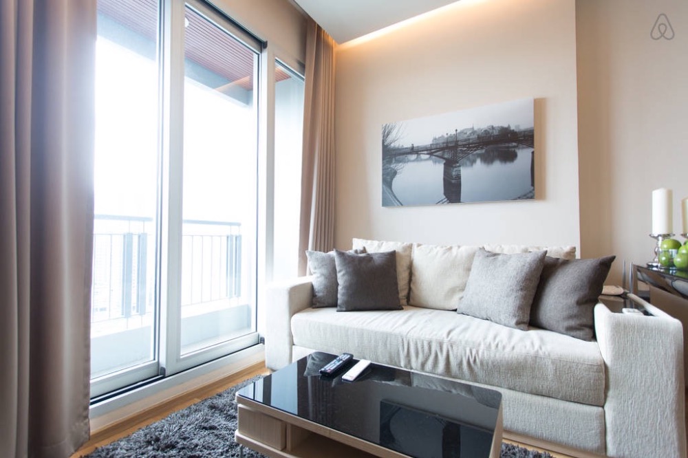 for rent The address asoke 1 bed