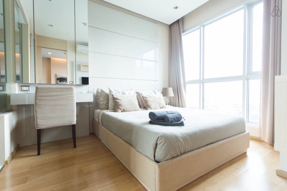 for rent The address asoke 1 bed – รูปที่ 2