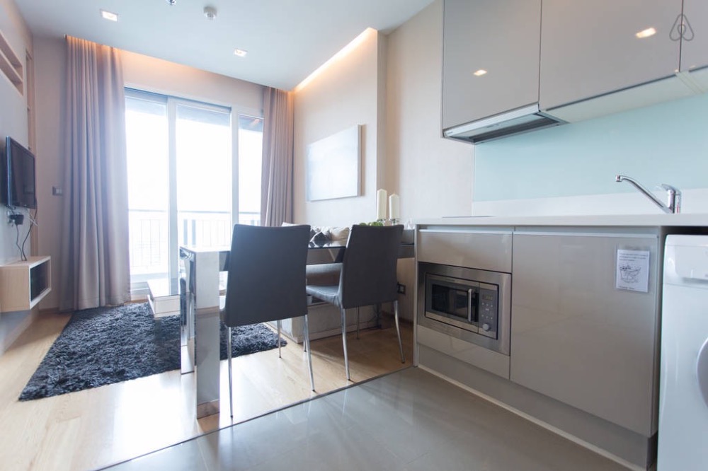 for rent The address asoke 1 bed – รูปที่ 3