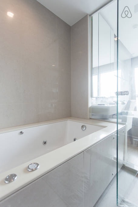 for rent The address asoke 1 bed – รูปที่ 4