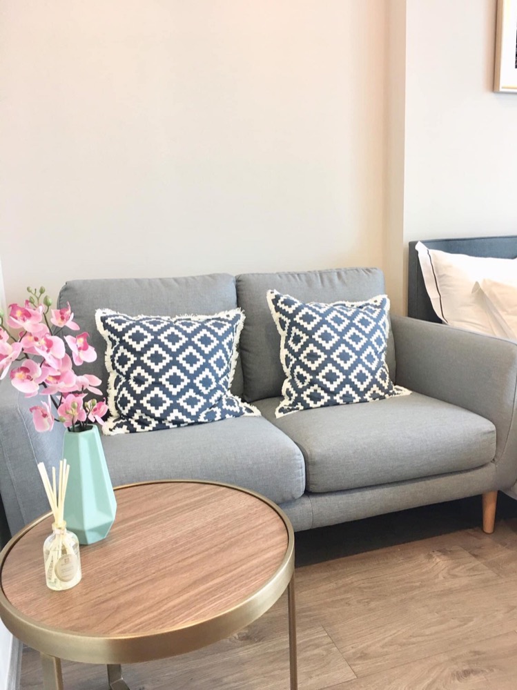 for rent Whizdom ratchada ladprao 1 bed ห้องสวย – รูปที่ 2
