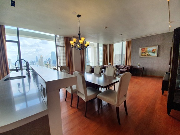 3 Bedroom at Sukhothai Residence